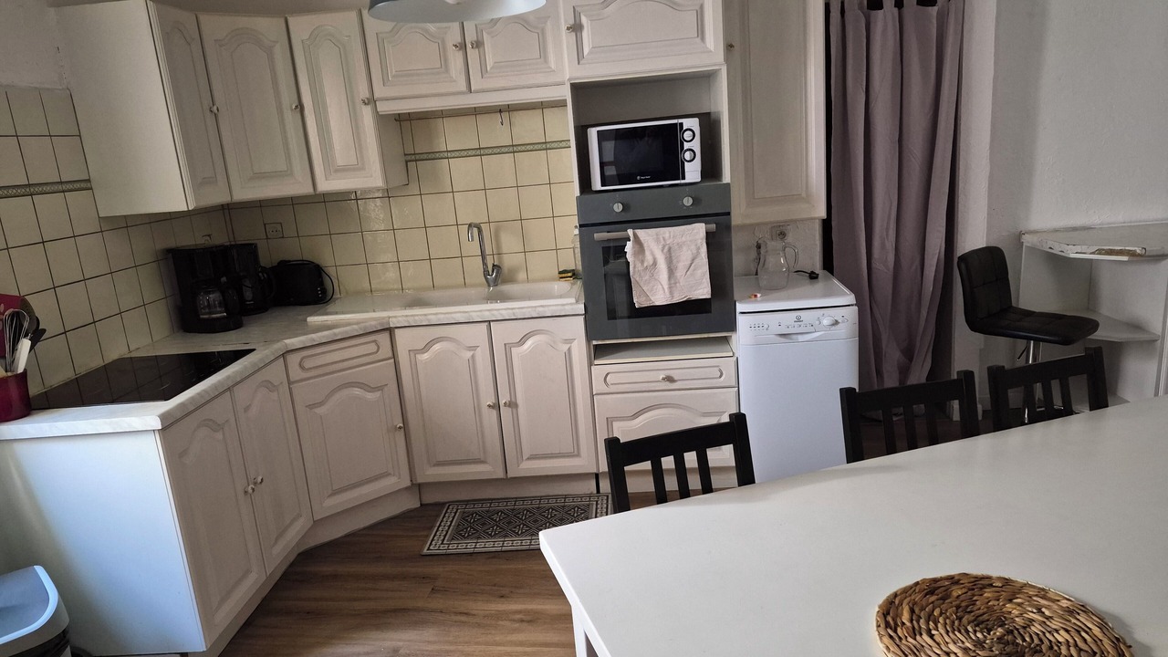 Photo of Kitchen in Puimisson