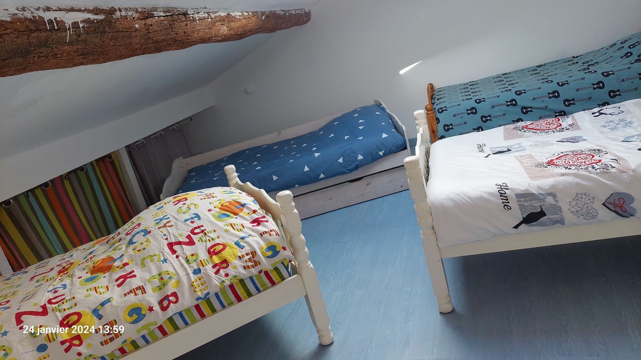 Photo of Bedroom in Puimisson
