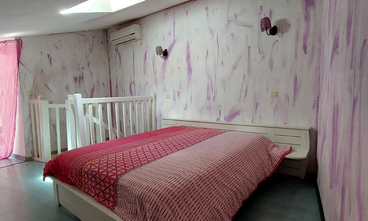 Photo of Bedroom in Puimisson