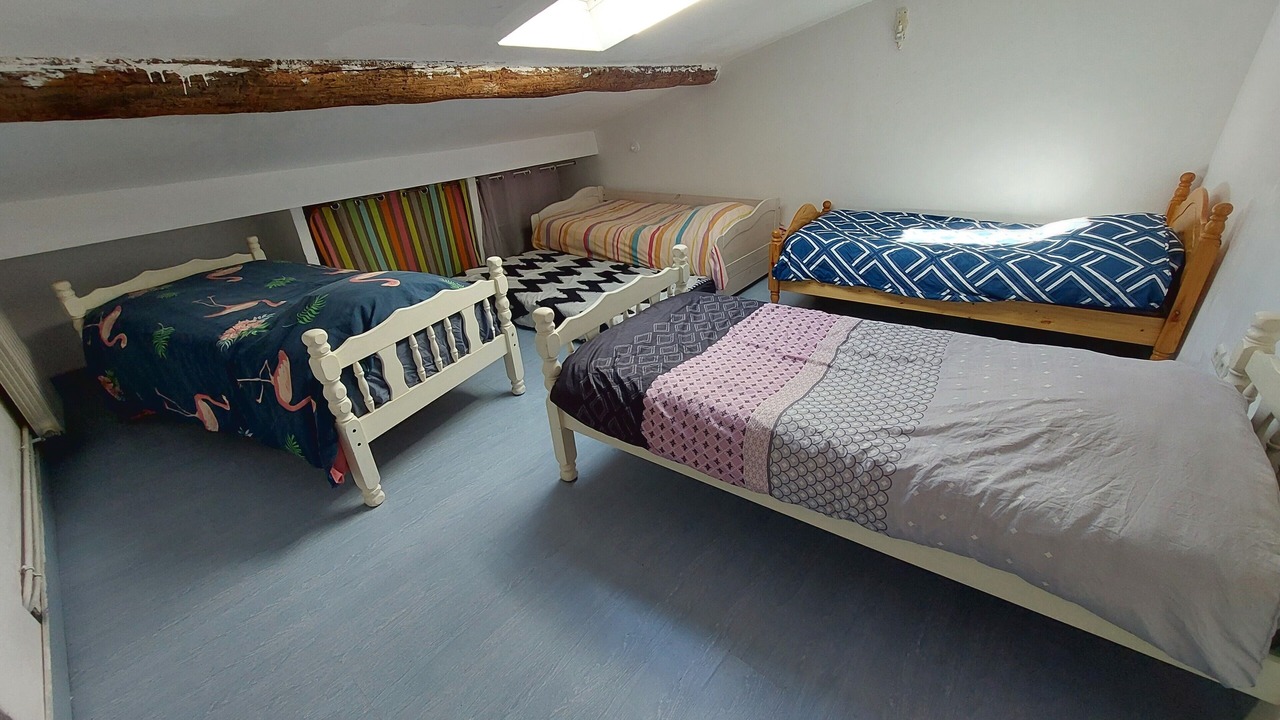 Photo of Bedroom in Puimisson