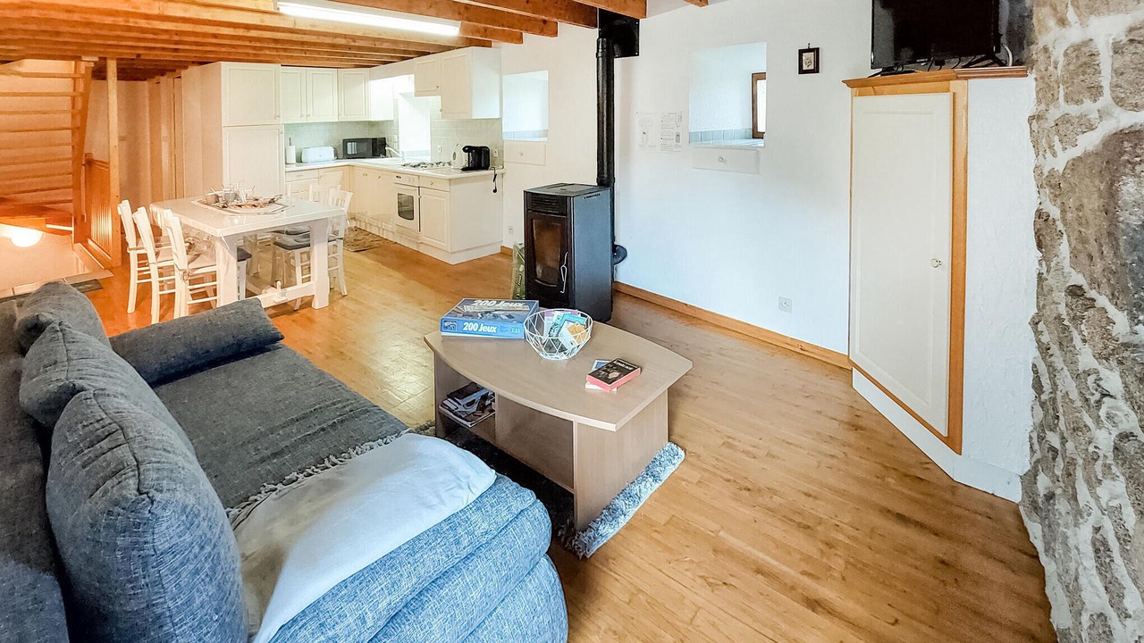 Photo of Bedroom in Essertines-en-Chatelneuf