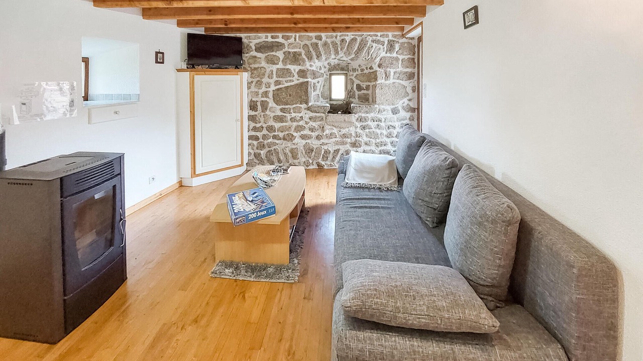 Photo of Bedroom in Essertines-en-Chatelneuf