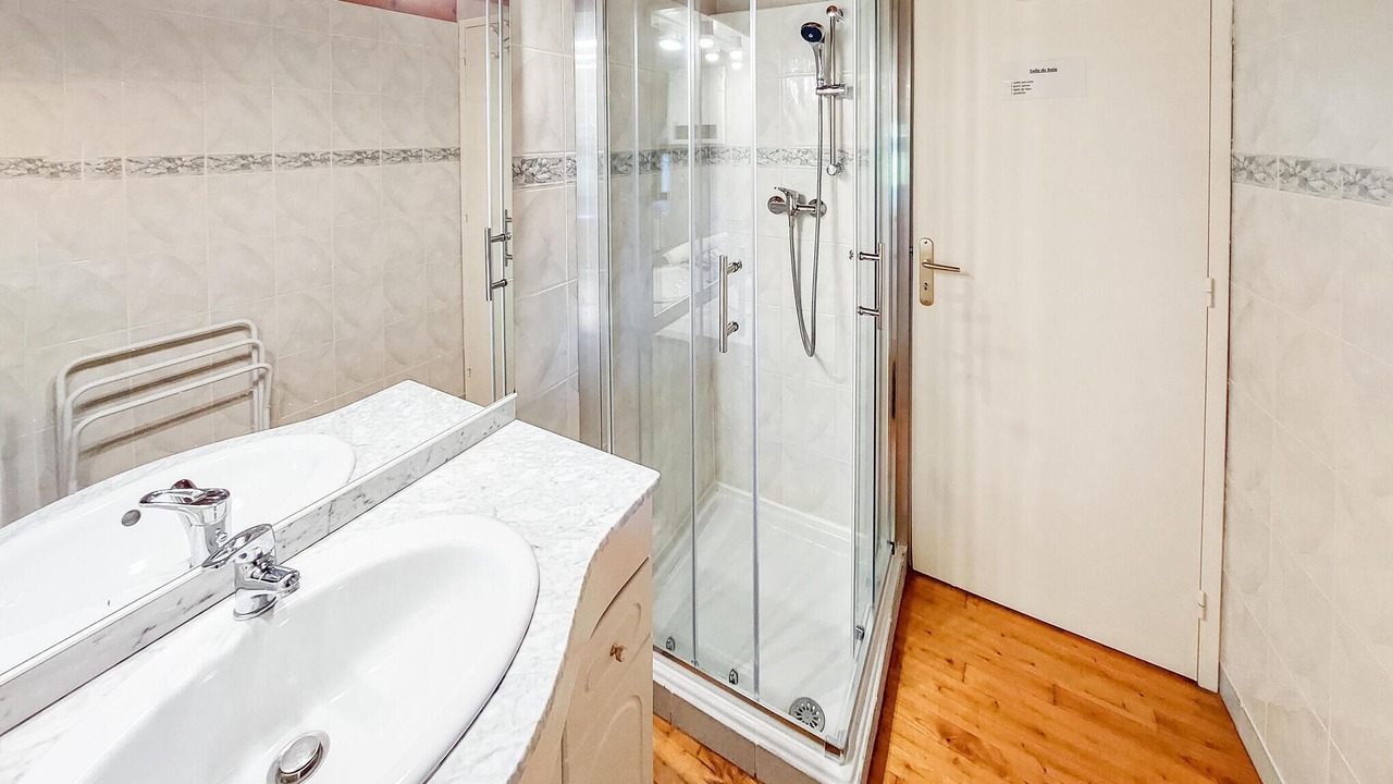 Photo of Bathroom in Essertines-en-Chatelneuf
