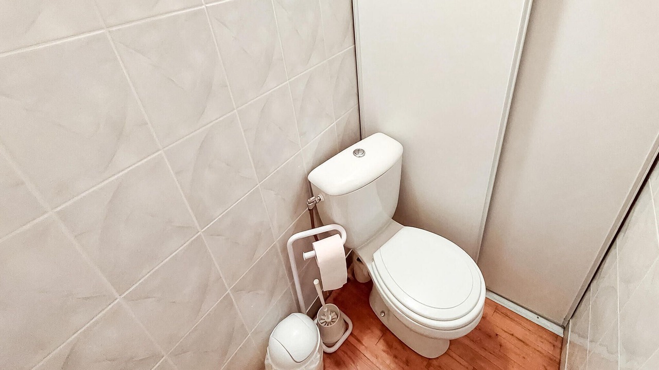 Photo of Bathroom in Essertines-en-Chatelneuf