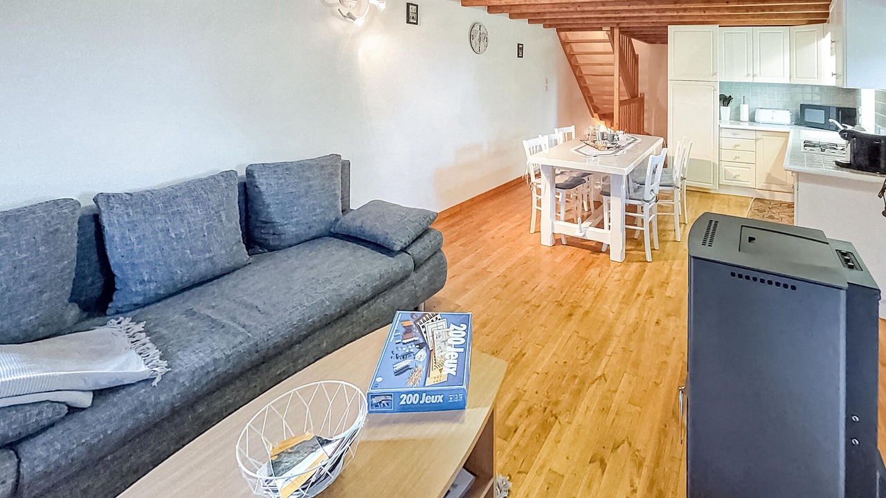 Photo of Bedroom in Essertines-en-Chatelneuf