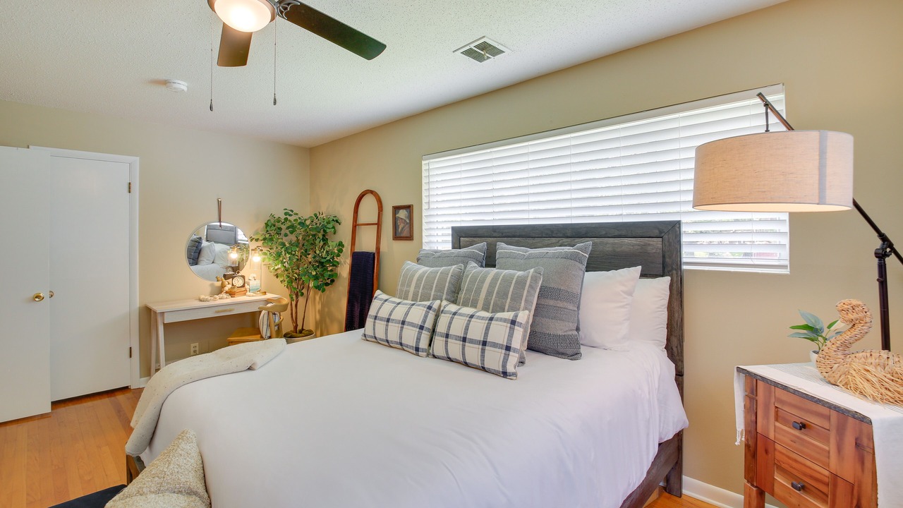 Photo of Bedroom in Lakeland
