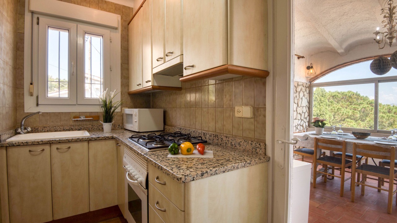 Photo of Kitchen in Pals