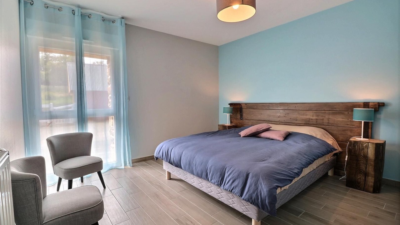 Photo of Bedroom in Saint-M'Herve
