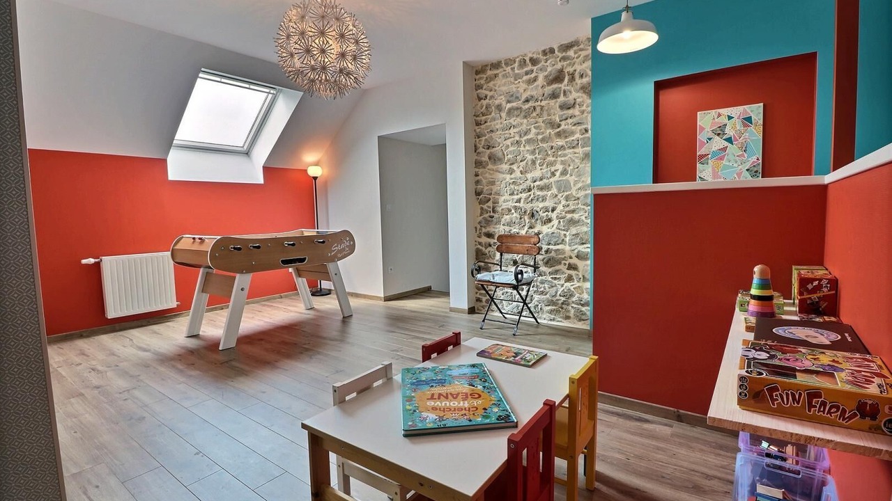 Photo of Bedroom in Saint-M'Herve