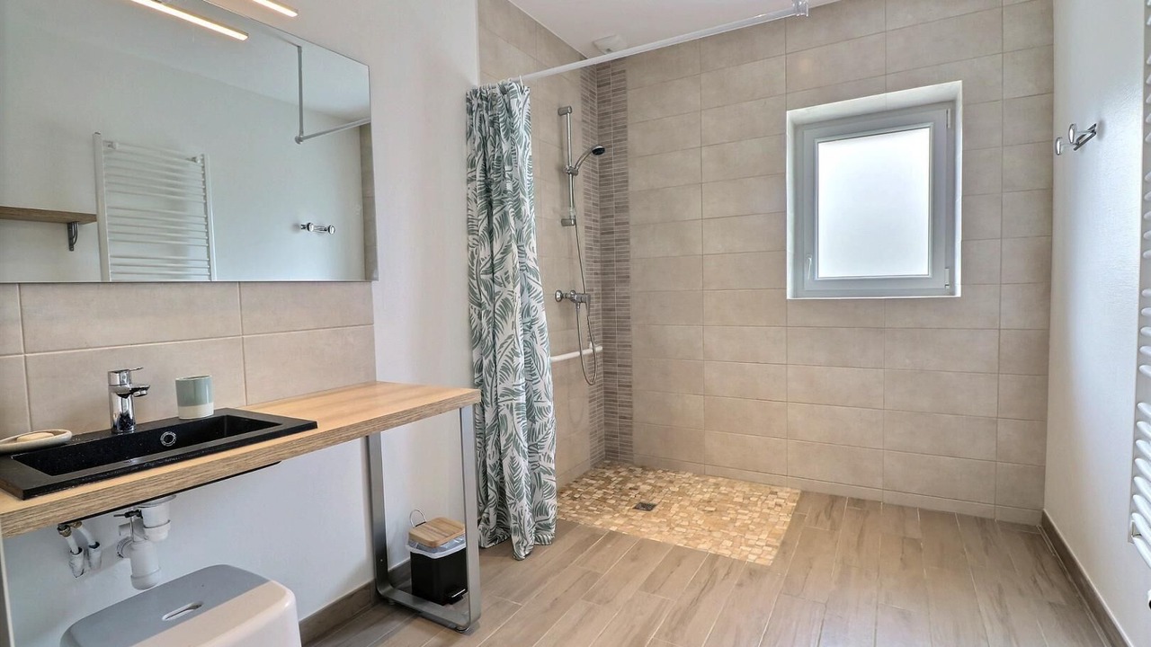 Photo of Bathroom in Saint-M'Herve