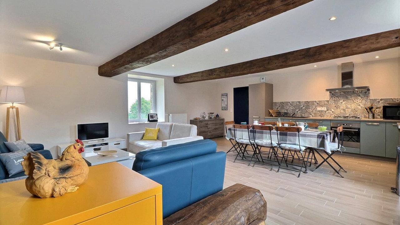 Photo of Livingroom in Saint-M'Herve