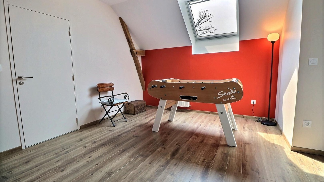 Photo of Bedroom in Saint-M'Herve