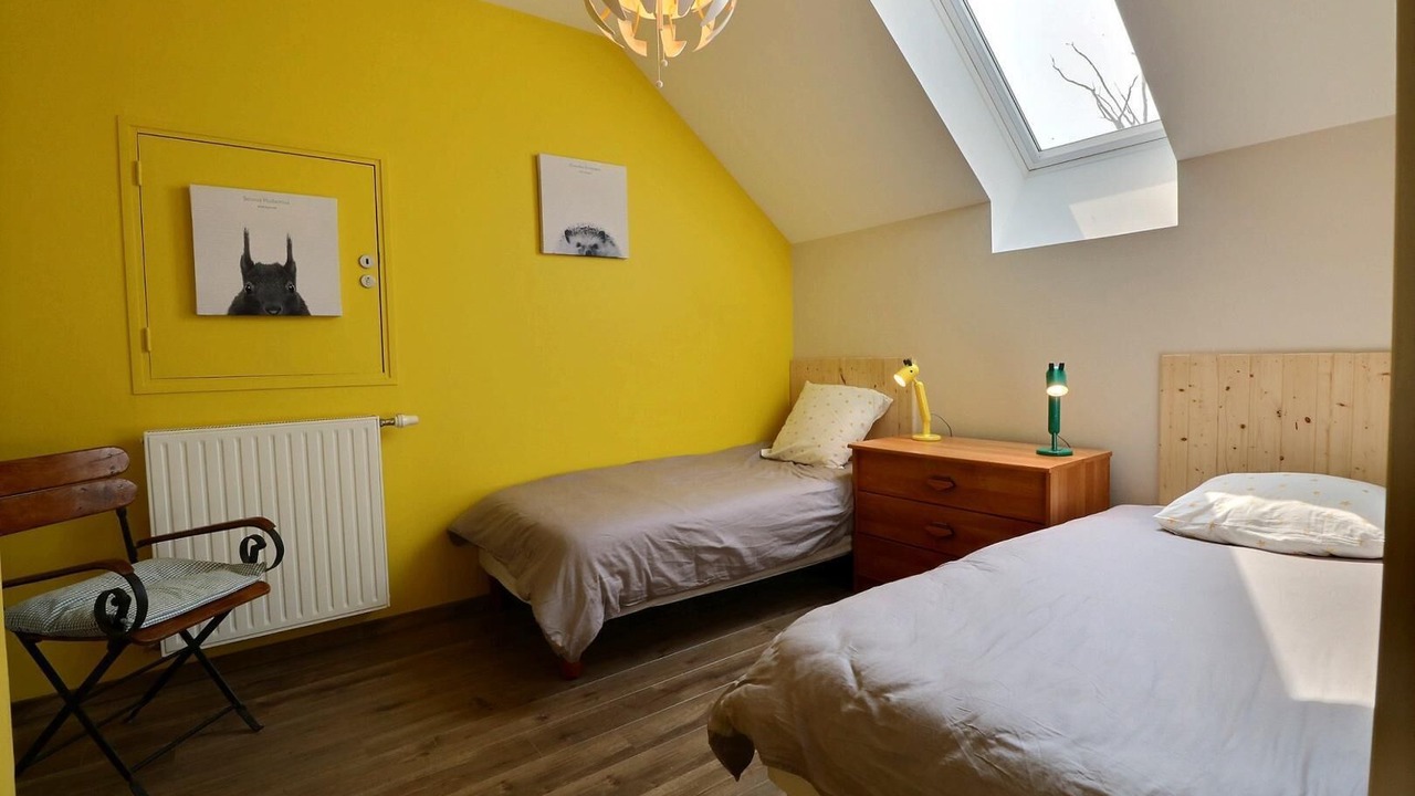 Photo of Bedroom in Saint-M'Herve
