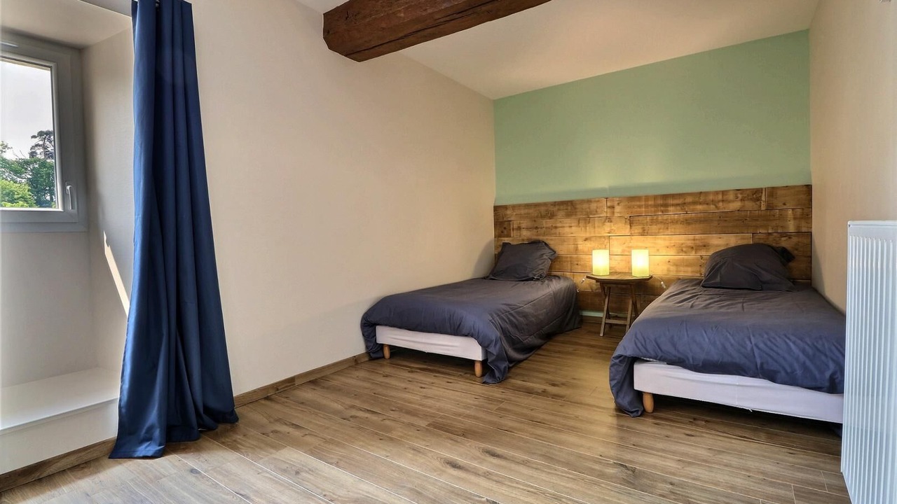 Photo of Bedroom in Saint-M'Herve