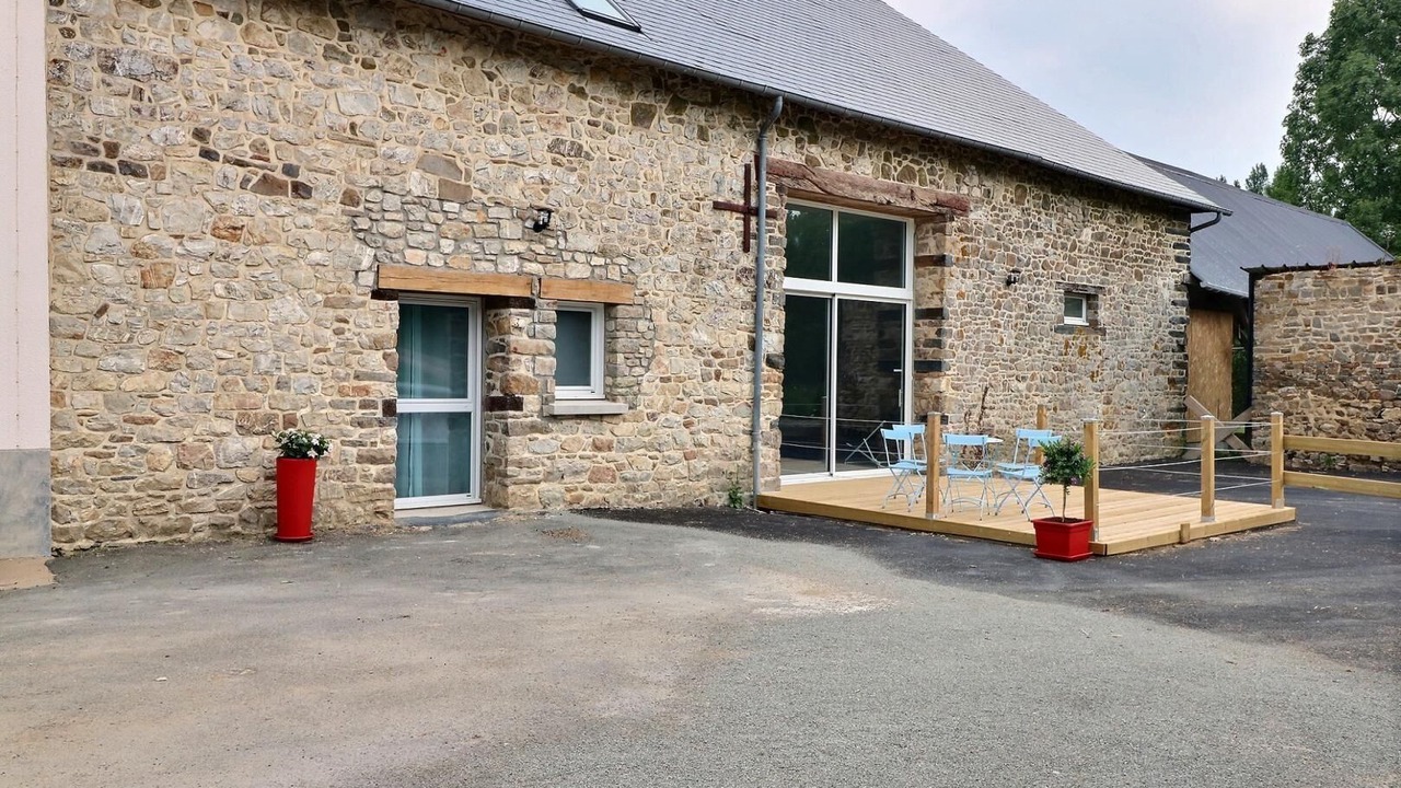 Photo of Outdoor in Saint-M'Herve