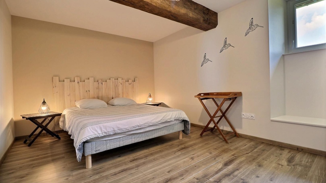 Photo of Bedroom in Saint-M'Herve