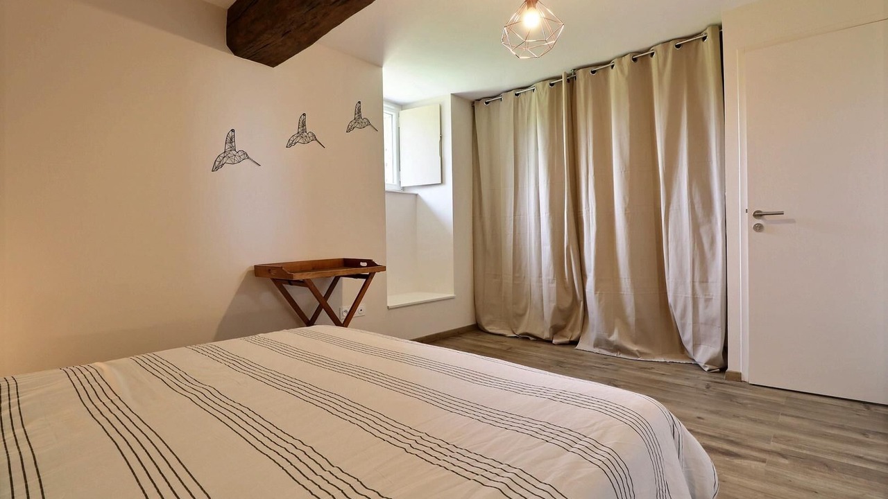 Photo of Bedroom in Saint-M'Herve