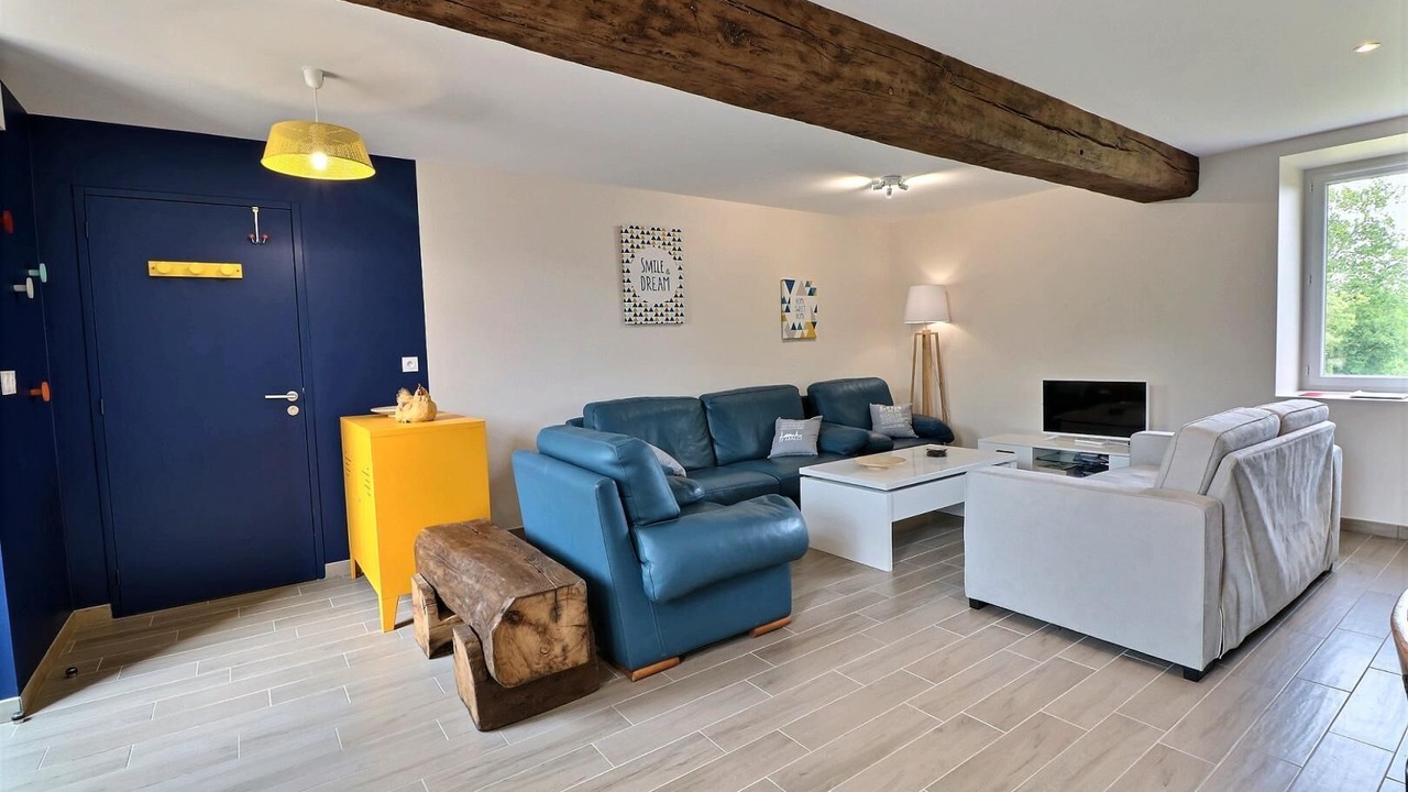 Photo of Livingroom in Saint-M'Herve