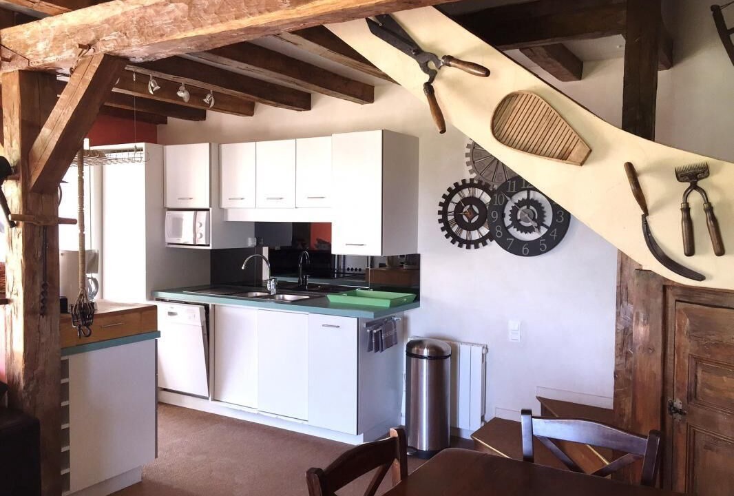 Photo of Kitchen in Pierreclos