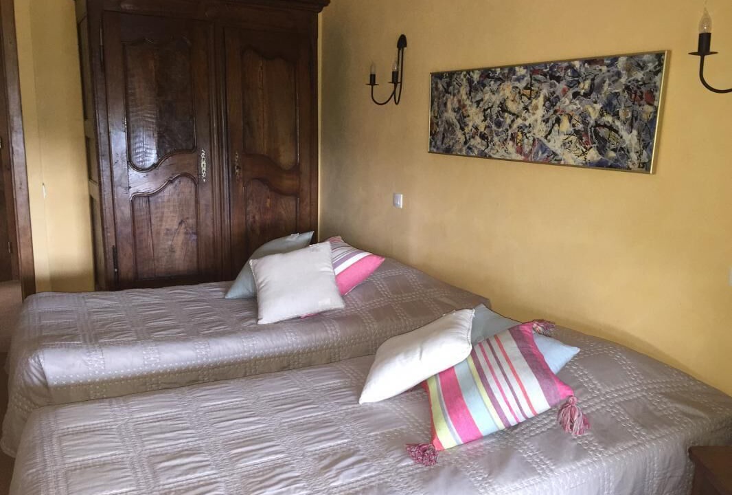 Photo of Bedroom in Pierreclos
