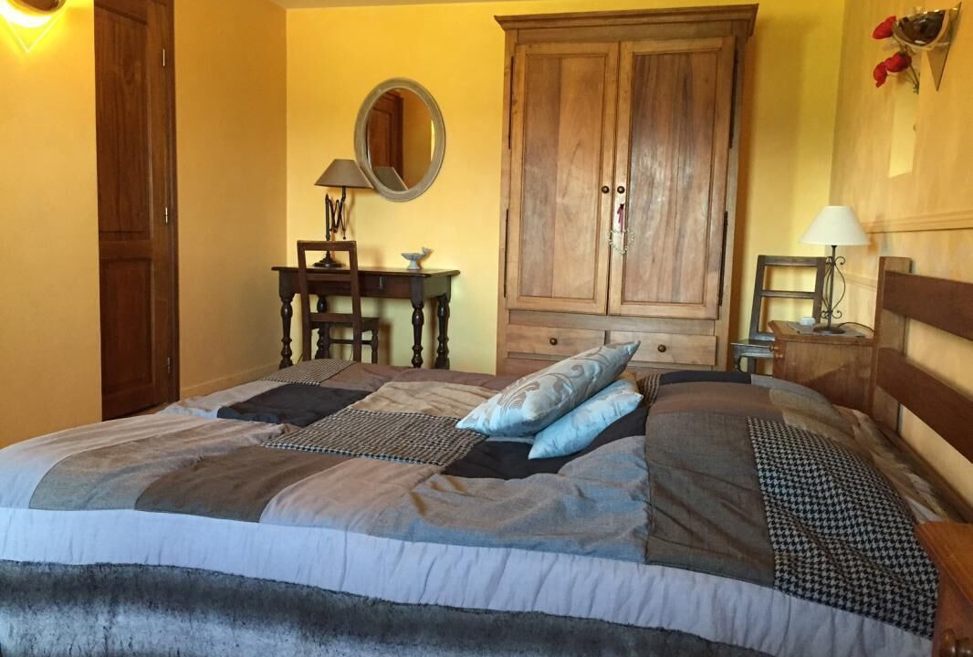 Photo of Bedroom in Pierreclos