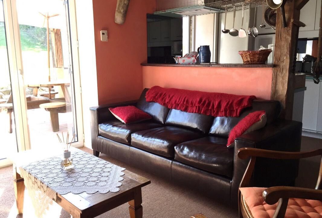 Photo of Livingroom in Pierreclos