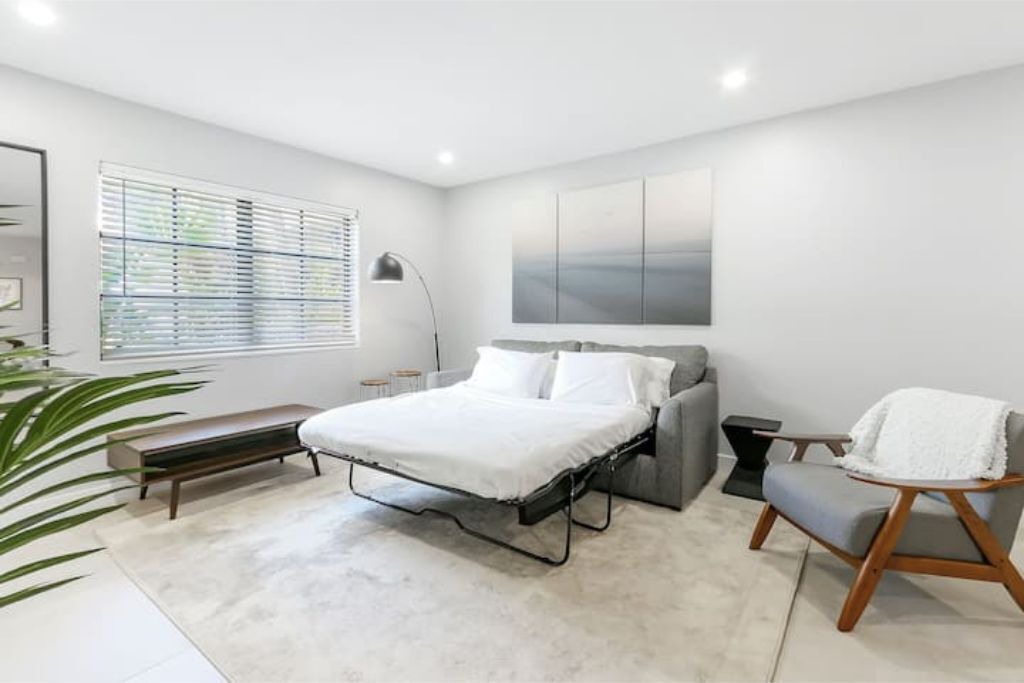 Photo of Bedroom in Harbor Beach