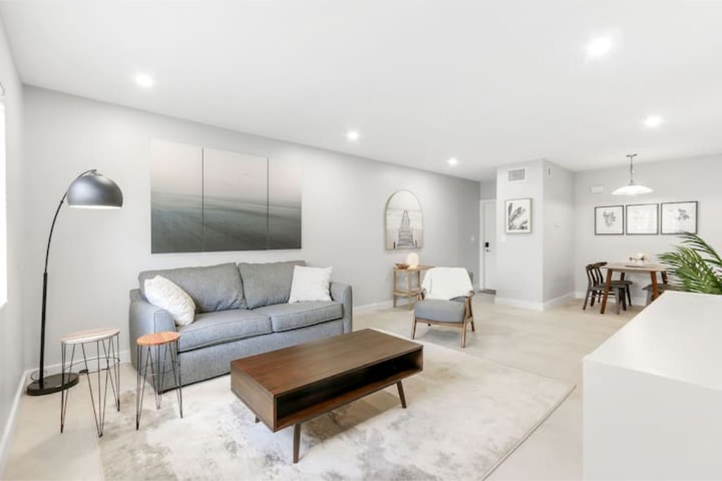 Photo of Livingroom in Harbor Beach