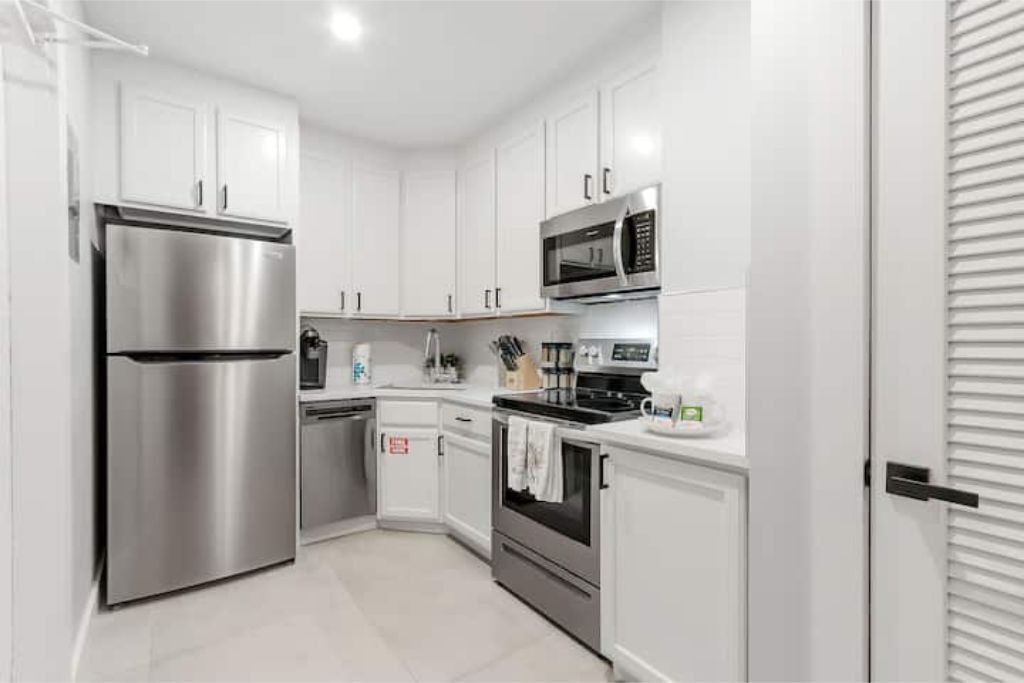Photo of Kitchen in Harbor Beach