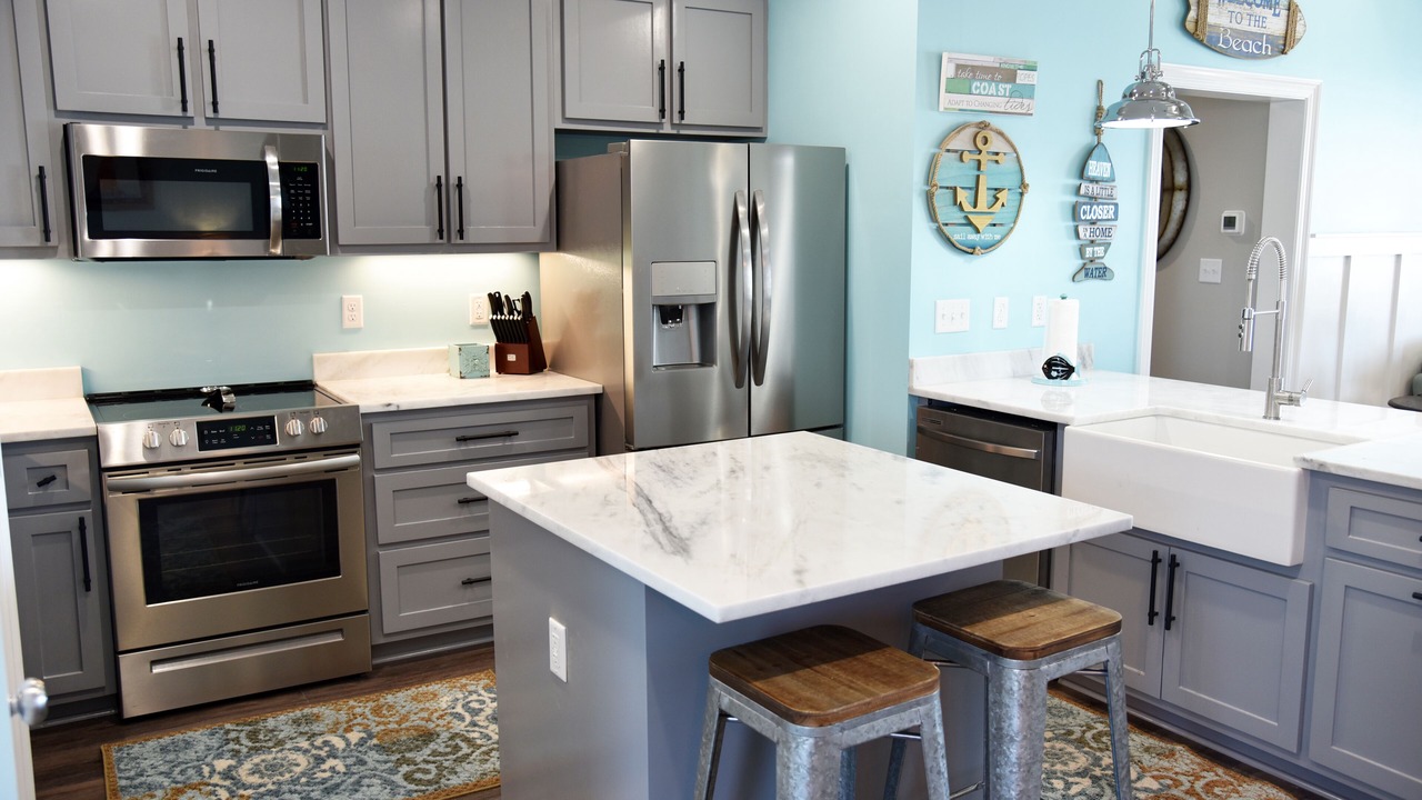 Photo of Kitchen in Audubon Place