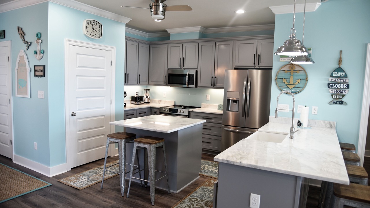 Photo of Kitchen in Audubon Place