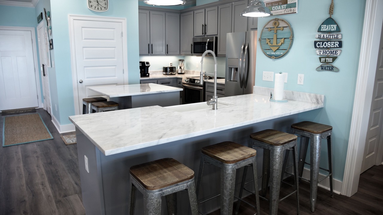 Photo of Kitchen in Audubon Place
