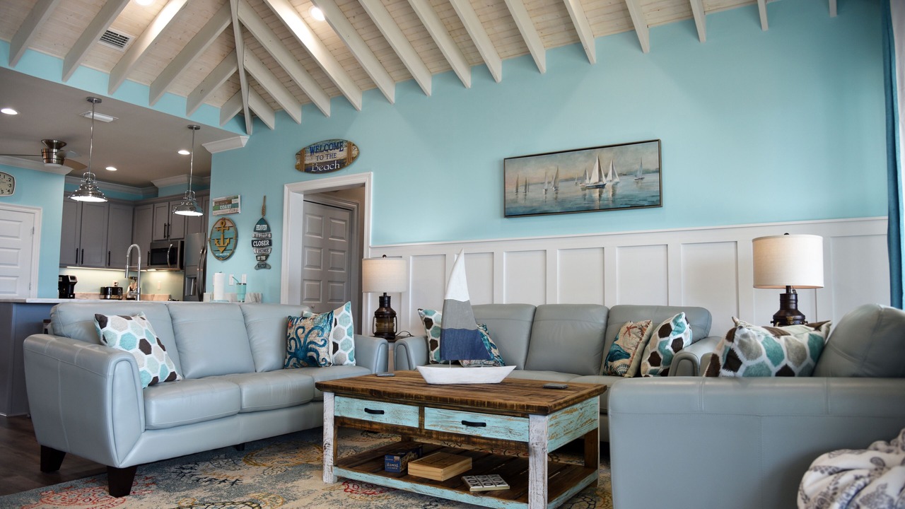 Photo of Livingroom in Audubon Place