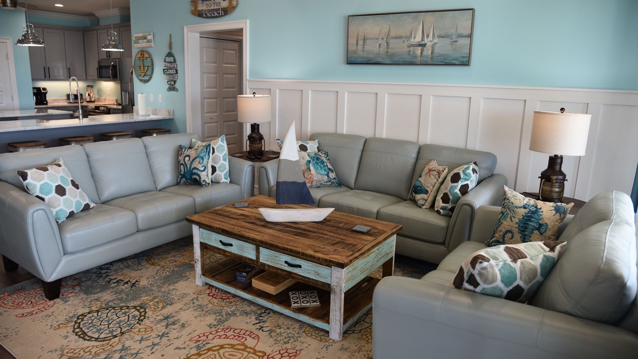 Photo of Livingroom in Audubon Place