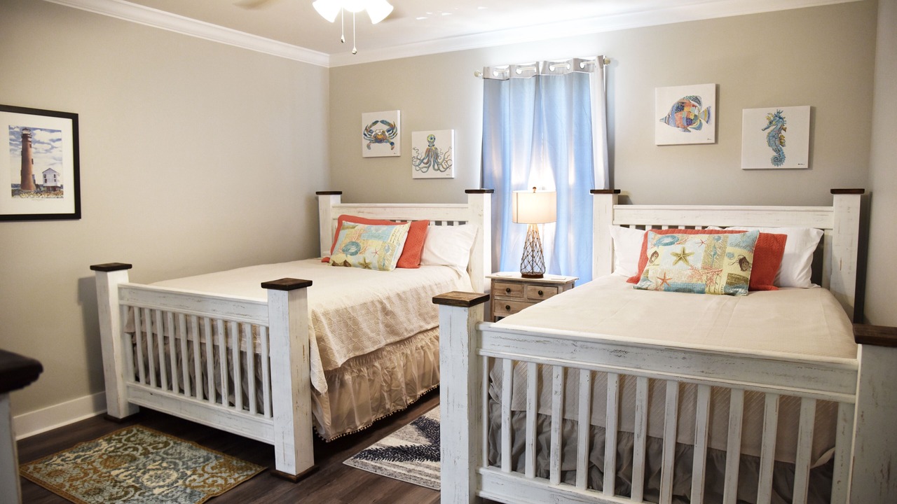 Photo of Bedroom in Audubon Place