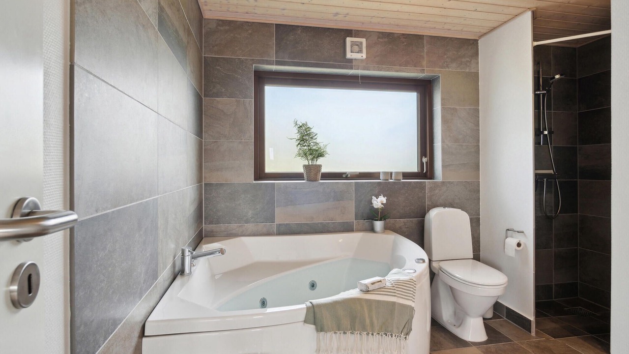 Photo of Bathroom in Store Kongsmark