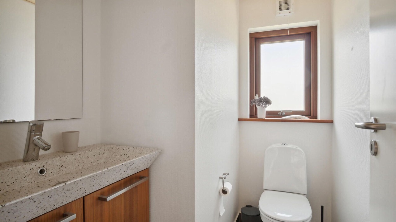 Photo of Bathroom in Store Kongsmark