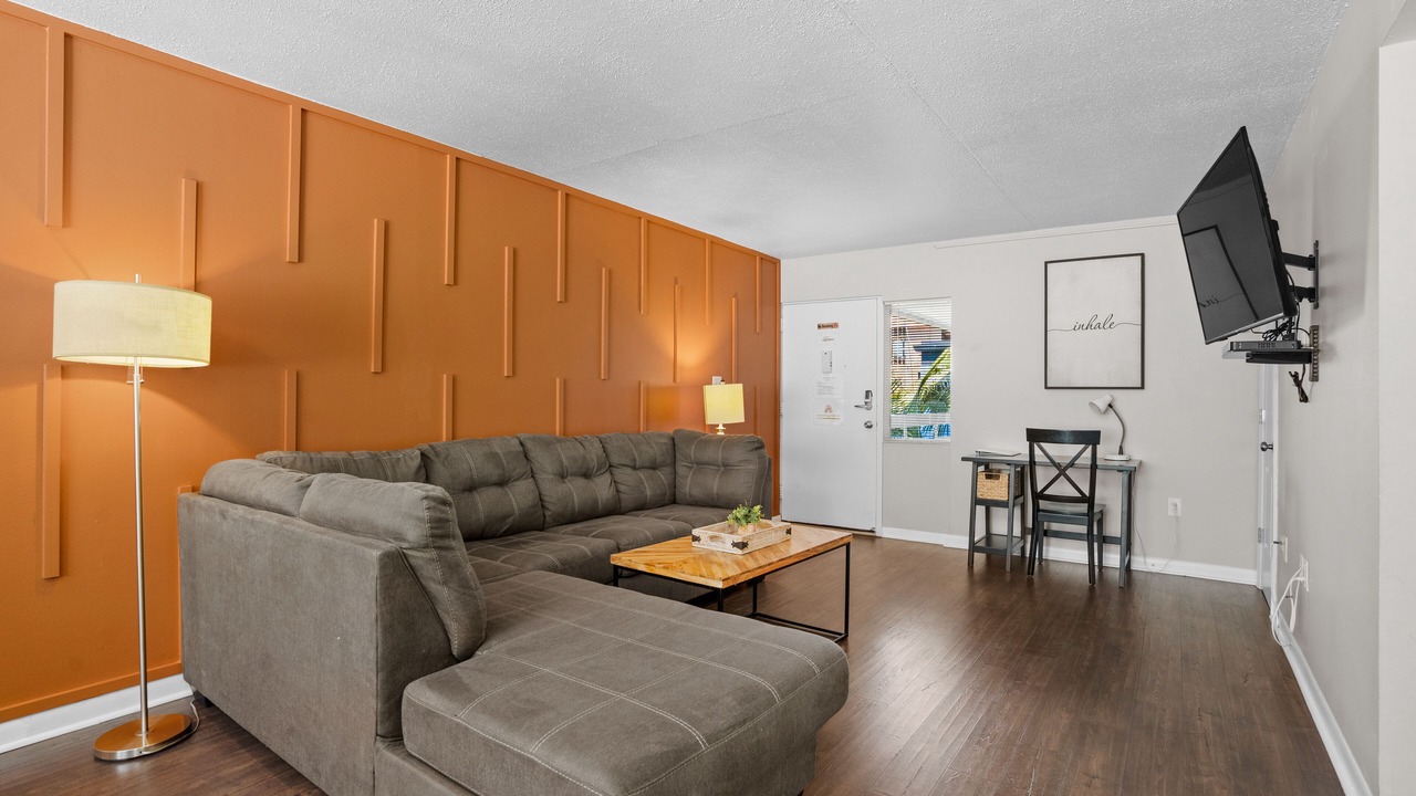 Photo of Livingroom in Beach Park