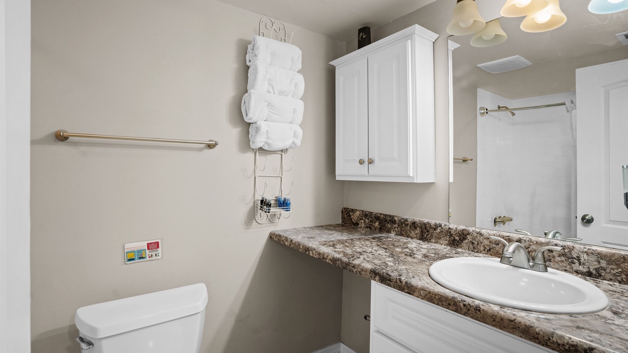 Photo of Bathroom in Beach Park