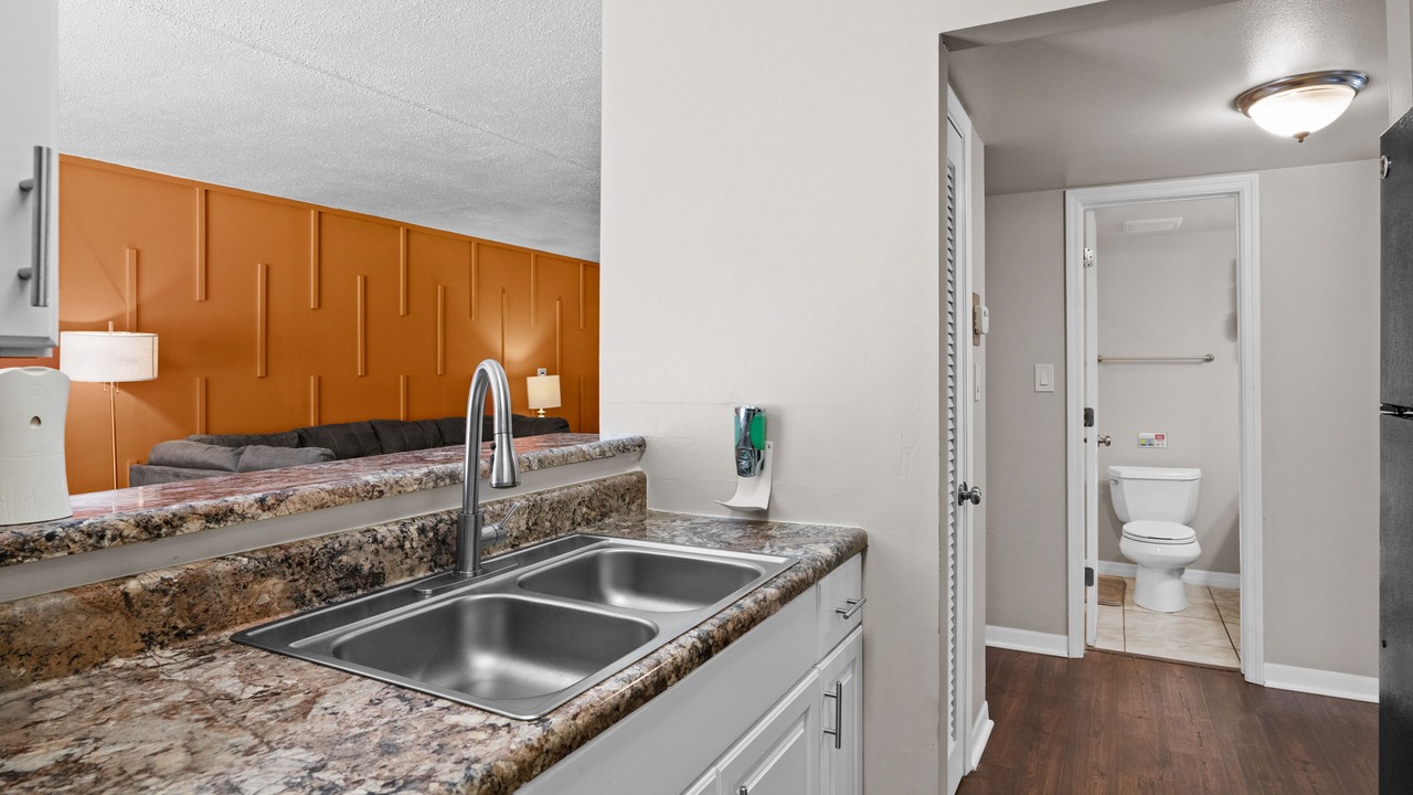 Photo of Bathroom in Beach Park