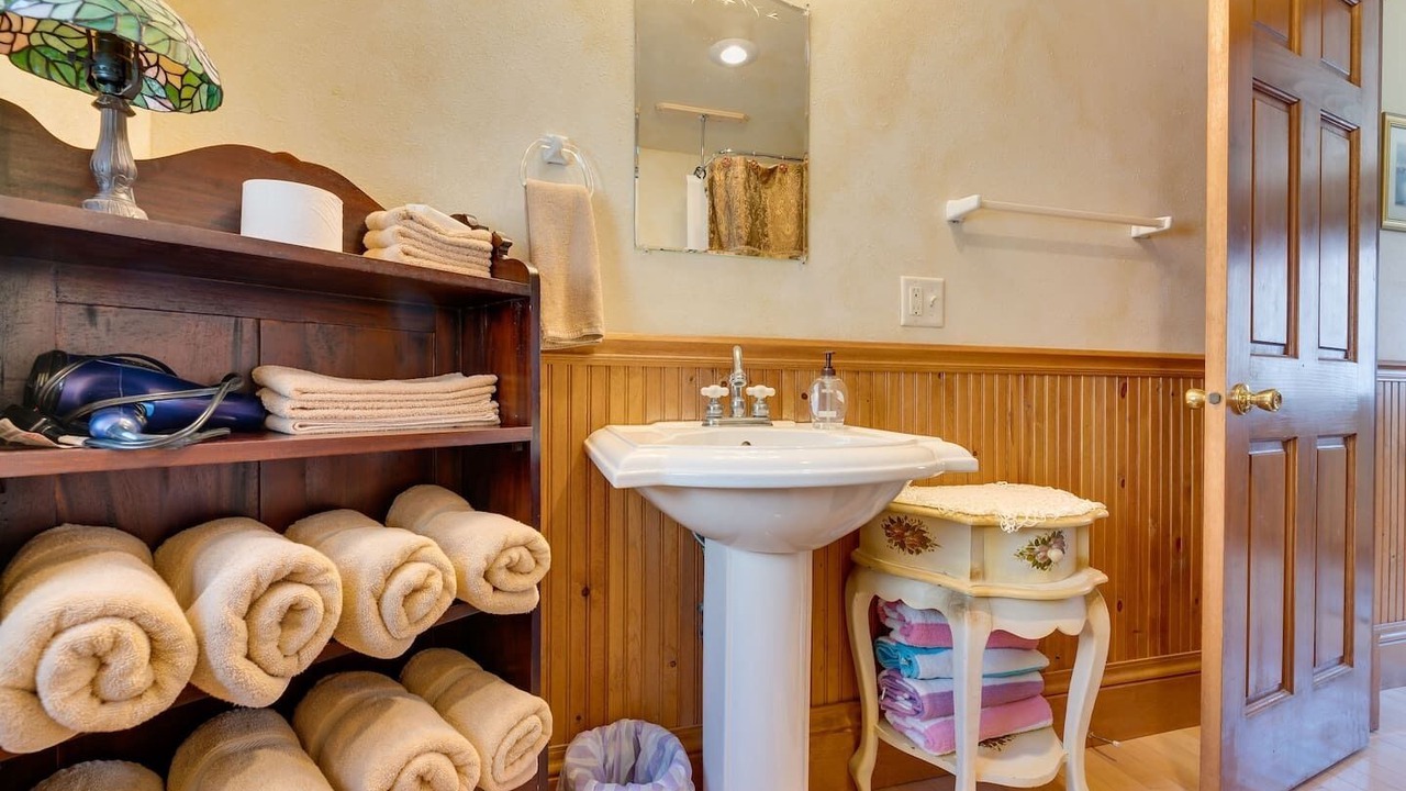 Photo of Bathroom in Deadwood
