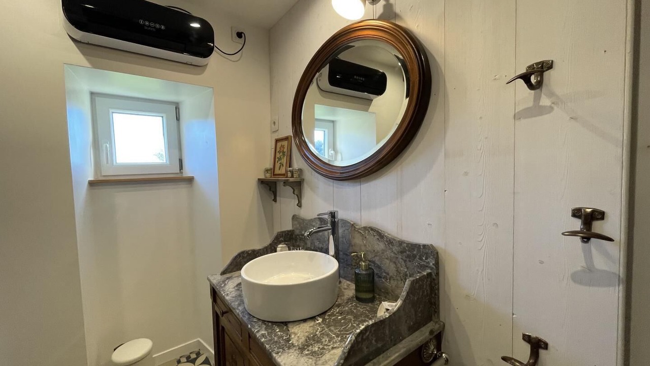 Photo of Bathroom in Lasseubetat