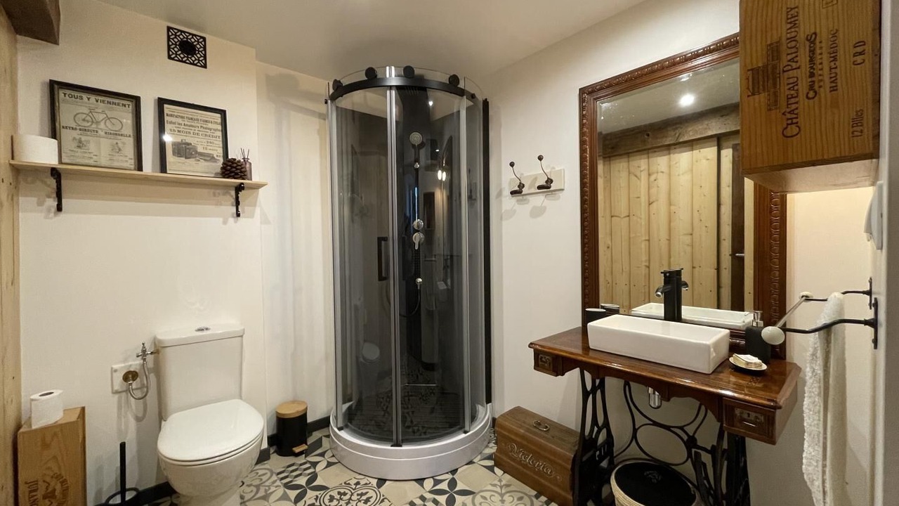 Photo of Bathroom in Lasseubetat