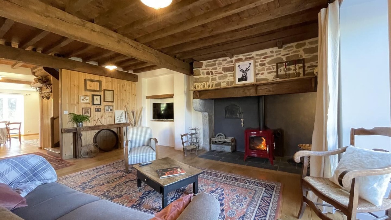 Photo of Livingroom in Lasseubetat