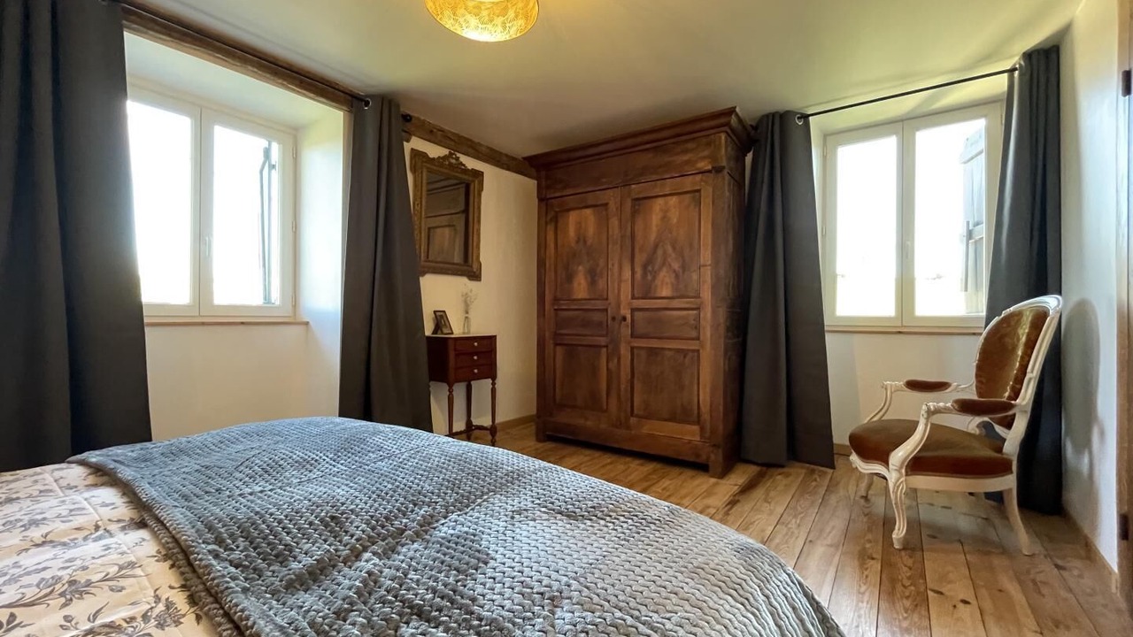 Photo of Bedroom in Lasseubetat