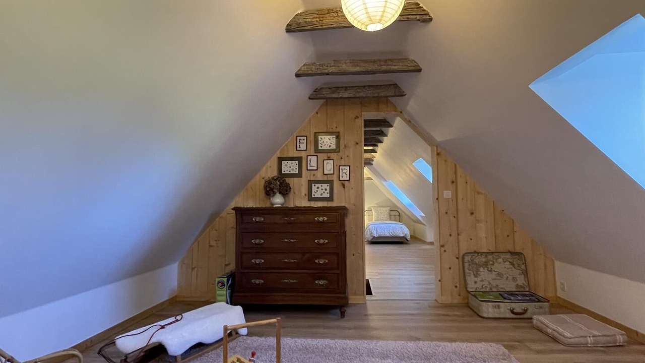 Photo of Bedroom in Lasseubetat