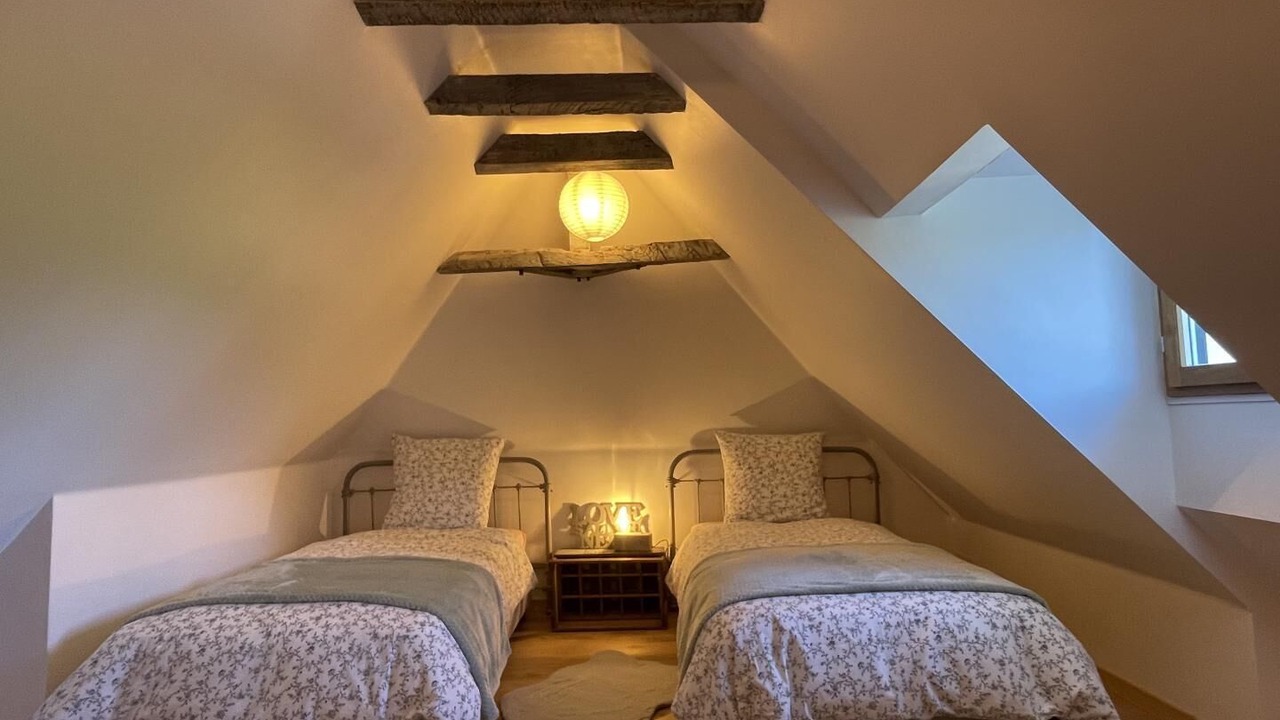 Photo of Bedroom in Lasseubetat