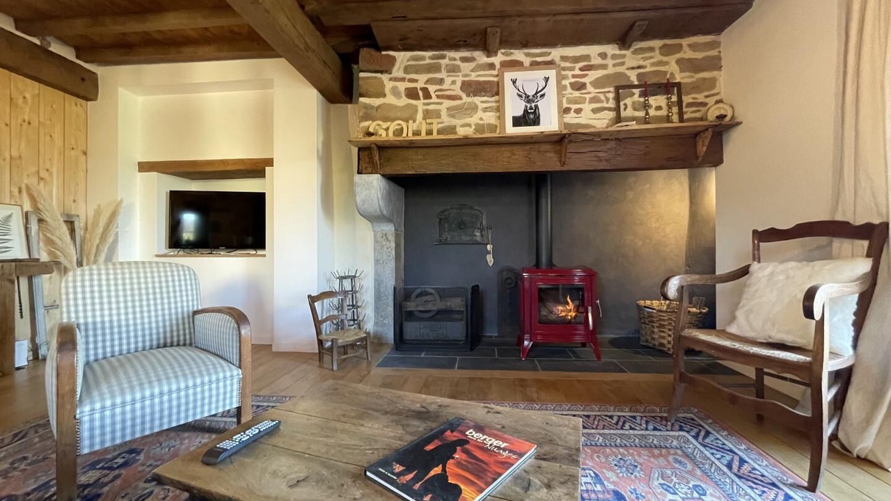 Photo of Livingroom in Lasseubetat