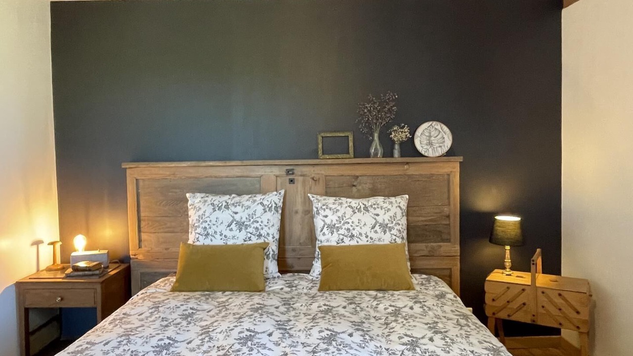 Photo of Bedroom in Lasseubetat