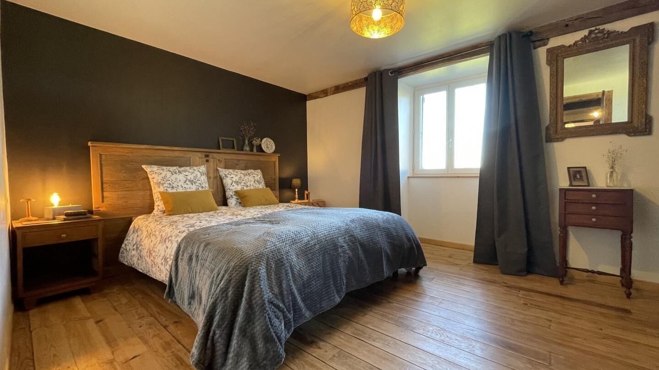 Photo of Bedroom in Lasseubetat